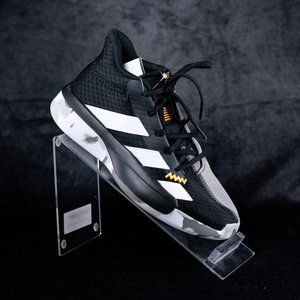 Adidas Pro Next 2019 Black Gold Size 5 Big Boys